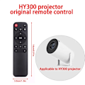 Pikkukuva 2 / 7: Projektori Kannettava Android Beamer Control Remote Universal