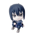 Miniatyrbilde 1 av 6: Anime Figur Uzumaki Naruto Kakashi Uchiha Sasuke Itachi Søte Leker Q Figurals Action Figurine Modell
