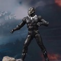 Miniatyrbillede 2 af 7: 18 cm Marvel Ægte Autorisation Sort Panther Legetøj Figur Model