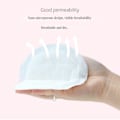 Miniatyrbilde 6 av 10: Anti-overflow melk pad sommer tynn amming periode engangs tynn pustende melk separasjon pad