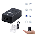 Miniatyrbillede 5 af 7: Mini Magnetisk GPS Tracker Lang Standby Magnetisk SOS Sporing Enhed