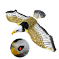 Pikkukuva 3 / 7: Simulaatio Elektroniikka Kotka Valoisa Lintu Karkottava Rippuva Kotka Musiikin kanssa&light Lentävä Bird