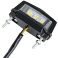 Pikkukuva 1 / 6: 12V moottoripyörä ajokortti kilpi LED valo