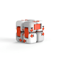 Pikkukuva 6 / 6: Smart mitu Cubes Spinner Finger Bricks Intelligence Lelut Fidget Magic Cubes Infinity lelut