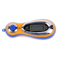 Miniatyrbild 4 av 6: Digital LCD MP3 Shape Electronic Hand Tally Counter Med A String Prayer Counter