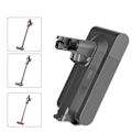 Miniatyrbilde 5 av 8: 4500mAh/4000mAh Erstatning batteri for Dyson V10 batteri V10 Absolutt,V10 Fluffy, syklon V10 Batteri