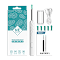 Pikkukuva 5 / 5: Langaton Smart Ear Cleaning Endoscope Visual Ear Pick Ear Lusikka Otoskooppi Korvatikku Korvan puhdistusaine
