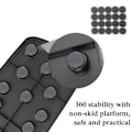 Miniatyrbild 6 av 8: Fällbar Push-up Bräda Stöd Muskel Träning Multifunktionell Bord Bärbar Fitness utrustning