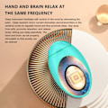 Miniatyrbild 5 av 7: Sömn instrument ångest lindring neuro sömn nerver sömnlöshet lugnar enhet