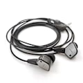 Pikkukuva 1 / 4: In Ear kuulokkeet basso HIFI nappikuulokkeet kuulokkeet