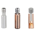Miniatyrbild 4 av 6: All Metal Bimetal Heatbreak Kopper Titanium TC4 Hals Hög Temperature for Creality 3D Printer