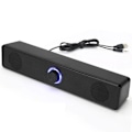 Miniatyrbilde 1 av 8: Hjem Kino Lyd System Bluetooth Høyttaler 4D Surround Soundbar Datamaskin Høyttaler
