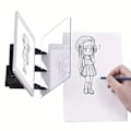 Miniatyrbild 1 av 7: Bärbar Optisk Tracing Board Bild Draw Board