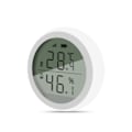 Miniatyrbilde 1 av 7: Smart  Termometer Hjem Innendørs Temperatur Og fuktighet Sensor Med LED skjerm