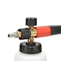 Miniatyrbillede 3 af 6: Sne skum pistol 1/4 Quick Connect Foam Lance med en kvart hurtigforbindelse fitting skum