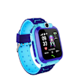 Miniatyrbillede 4 af 5: Børn Smart Watch Sim Card LBS Placering Foto Vandtæt IOS Android
