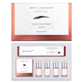 Miniatyrbillede 3 af 8: Brow Lamination Kit Øjenbryn Lifting Perming Lotion Kit Med Brush Cling Flim Tools