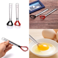 Miniatyrbilde 2 av 4: 1 stk Rustfritt Stål Magic Hånd Hold Vår Visp Mini Kjøkken Egg Saus Mixer Visp