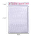 Miniatyrbilde 9 av 10: 50 stykker Bubble Mailers Hvit Poly Bubble Mailer Selv Seal Polstret Gave pose Emballasje Konvolutt poser