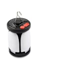 Miniatyrbillede 1 af 7: High Power Solar LED Camping Lantern Rechargeable Emergency Power Bank Foldable Light