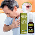 Pikkukuva 3 / 7: Lung Detox Clear Spray Breath Cleaning Gerbal Body Cleansing Spray Luonnollisesti Puhdas Ja Detoksifioi yskä Ja vähennä limaa