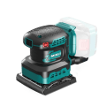 Miniatyrbilde 1 av 7: Trådløs Tilfeldig Orbit Sliper Professional Lithium-Ion Polering maskin
