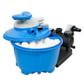 Miniatyrbillede 9 af 9: 700g Hvid Filter Kugler Pool Rengøring Kugler Svømning Pool Rengøring Udstyr Filter Vand rensning Fiber Bomuld Kugle