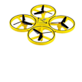 Pikkukuva 2 / 5: RC HOBBY ZF04 RC Drone Mini Infrapuna Induktio Käsi Ohjaus Drone