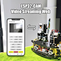 Miniatyrbilde 3 av 7: Robot Starter Kit For Arduino Programmering med Kamera og koder Læring Utvikle