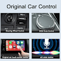 Miniatyrbilde 4 av 7: Carplay Ai Box Android Auto Wireless Adapter Smart Ai Box Car OEM Wired To Wireless USB Dongle