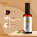 Miniatyrbillede 3 af 6: Argan olie hår behandling udjævning blødt reparation frizz tørt skadet hår pleje
