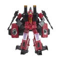 Pikkukuva 6 / 7: Transformers Generations Sota Cybertron Earthrisesta Voyager Class Action Kuva Malli lelu