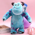 Miniatyrbillede 3 af 4: Kawaii Sulley Mike Monsters Universitet Udstoppede Plys Dyr Legetøjssæt