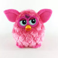 Miniatyrbild 4 av 4: Elektronisk Interaktiva Leksaker Phoebe Firbi Husdjur Fuby Uggla Alver Plysch Inspelning Talking Smart Toy