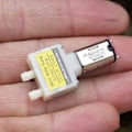 Miniatyrbilde 1 av 4: Micro Mini M20 Vann Pumpe  USB Liten Pumpe