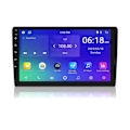 Pikkukuva 1 / 7: Android 11 Auto Radio Autoradio 32G 2 Din 9" Universaali WIFI GPS Auto Audio Multimedia soitin