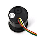 Miniatyrbilde 2 av 7: Auto Bil Tacho Gauge Blå LED 12V Display Tachometer