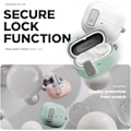Miniatyrbillede 5 af 8: Sikkerhed Lås Case til Galaxy Buds 3 & Galaxy Buds 3 Pro