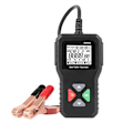 Miniatyrbild 1 av 7: Batteri System Detect 100-2000 CCA Bil Batteri Verktyg 6V 12V 24V Bil Batteri Tester
