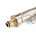 Miniatyrbillede 4 af 4: Metal vand pistol galvanisering forlænget højtryk dyse have vanding vand pistol