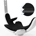 Miniatyrbillede 5 af 5: Virtuel hoved rem For Oculus Quest 2 Pad VR Elite rem