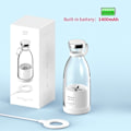 Miniatyrbillede 3 af 7: Elektrisk Juicer Mini Bærbar Blender Frugt Blandere Frugt Extractors Multifunktion Juice Maker