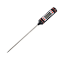 Miniatyrbilde 1 av 7: Kjøkken Mat Baking Digitalt Termometer Elektronisk Probe Type Digital Display Væske Grill Termometer