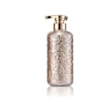 Miniatyrbilde 8 av 9: 500ml Såpe Dispenser Flasker 3D Løv Preging Design Hånd Skål Flaske For Kjøkken/Bad Tom Dusj Lotion Sjampo flasker