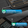 Miniatyrbillede 2 af 6: XXL Large Mouse Pad Cheat Sheet Mousepad