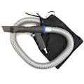 Miniatyrbillede 3 af 6: 2 i 1 Air Duster Kompressor Kit Multifunktion Luft Vakuum Blæse Pneumatisk Støvsuger Sug Renser Værktøj