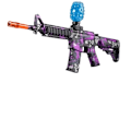 Pikkukuva 1 / 6: Jännittävä M4 M416 sähkö pallo Blasteri lelu