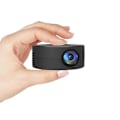 Pikkukuva 2 / 6: Mini Projektori Kannettava Lcd Video Elokuva Multimedia Kotiteatteri Elokuva soitin