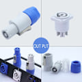 Pikkukuva 7 / 7: 1PC Powercon liitin 3 nastaa 20A 250V naaras pistoke