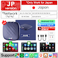 Pikkukuva 9 / 9: Android 13 Magic Box Wireless Carplay Android Auto Netflixille Youtube Android Car Play Video Box QCM 665 Smart BT